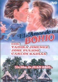 Dvd - El Amor De Mi Bohio